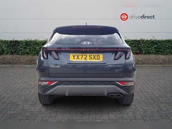 Used Hyundai TUCSON 2022 for sale - 79863668: Photo