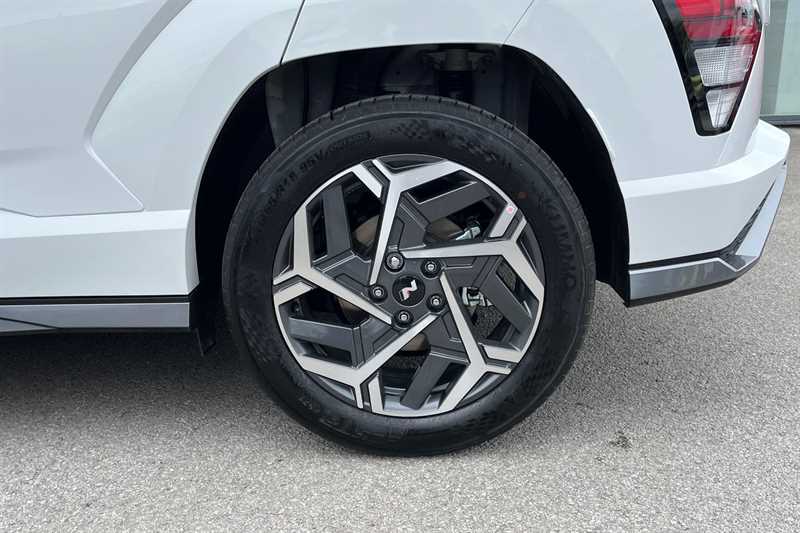 Used Hyundai KONA 2025 for sale - 76843287: Photo 10