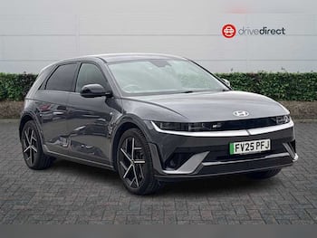 Used Hyundai IONIQ 5 2025 for sale - 79796861: Photo