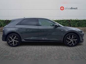 Used Hyundai IONIQ 5 2025 for sale - 79796861: Photo