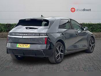 Used Hyundai IONIQ 5 2025 for sale - 79796861: Photo