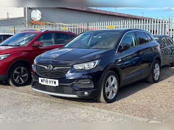 Used Vauxhall Grandland X 2018 for sale - 78266267: Photo