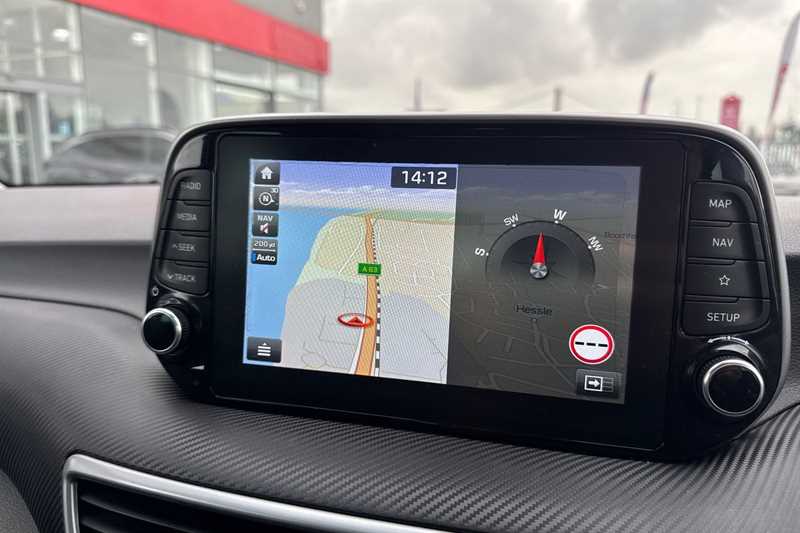 Used Hyundai TUCSON 2019 for sale - 78175163: Photo 18