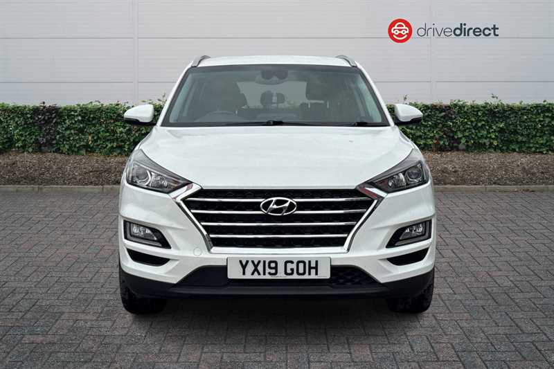 Used Hyundai TUCSON 2019 for sale - 78175163: Photo 8
