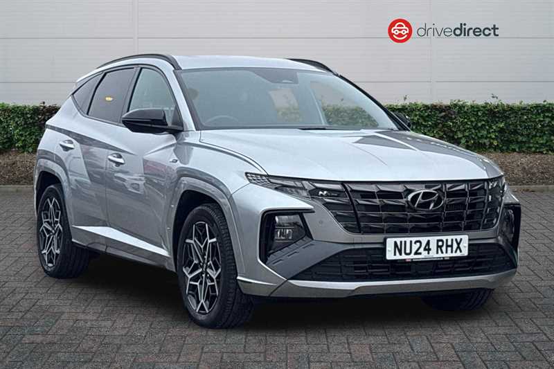 Used Hyundai TUCSON 2024 for sale - 77403277: Photo 1