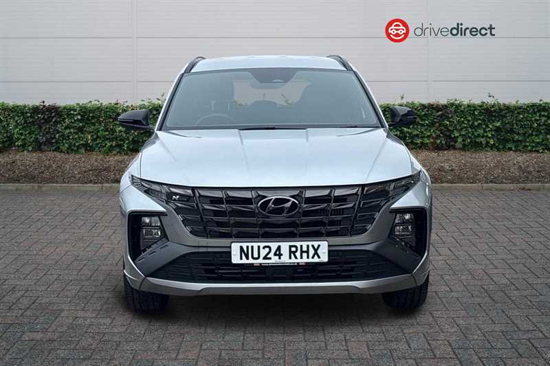 Used Hyundai TUCSON 2024 for sale - 77403277: Photo 8