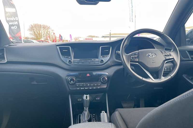 Used Hyundai TUCSON 2018 for sale - 77828808: Photo 13