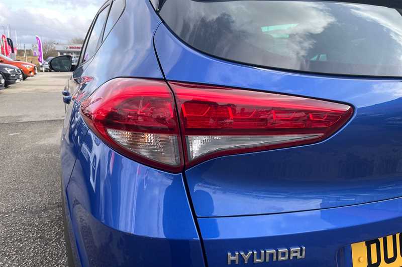 Used Hyundai TUCSON 2018 for sale - 77828808: Photo 31