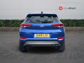 Used Hyundai TUCSON 2018 for sale - 77828808: Photo