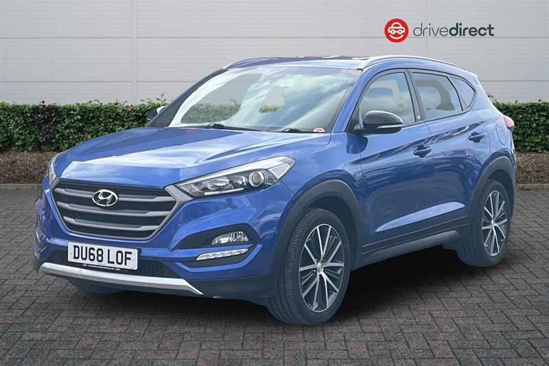 Used Hyundai TUCSON 2018 for sale - 77828808: Photo 7