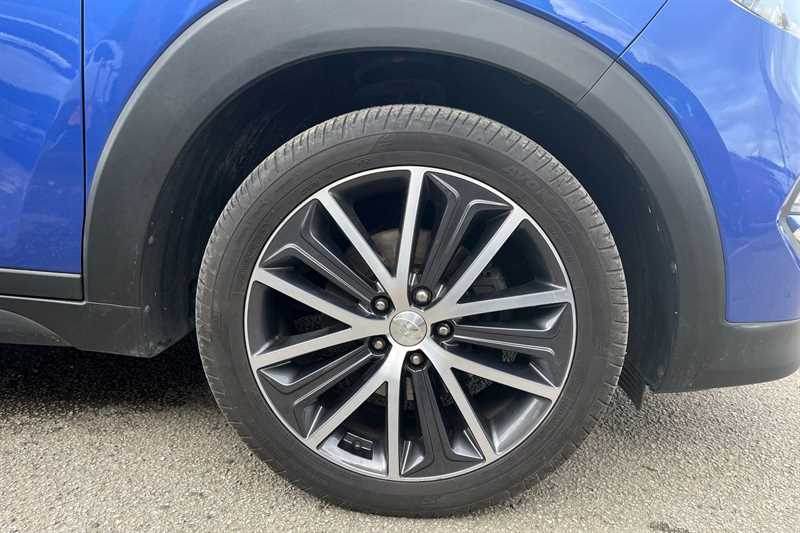 Used Hyundai TUCSON 2018 for sale - 77828808: Photo 9