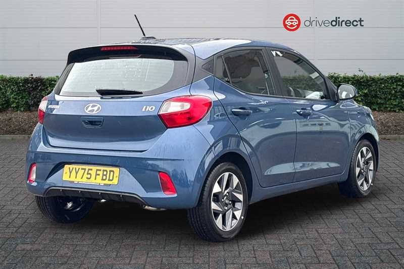 Used Hyundai i10 2025 for sale - 76756804: Photo 3