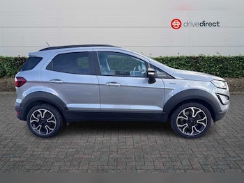Used Ford Ecosport 2023 for sale - 78338471: Photo