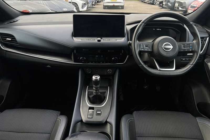 Used Nissan Qashqai 2023 for sale - 77335569: Photo 13