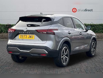 Used Nissan Qashqai 2023 for sale - 77335569: Photo