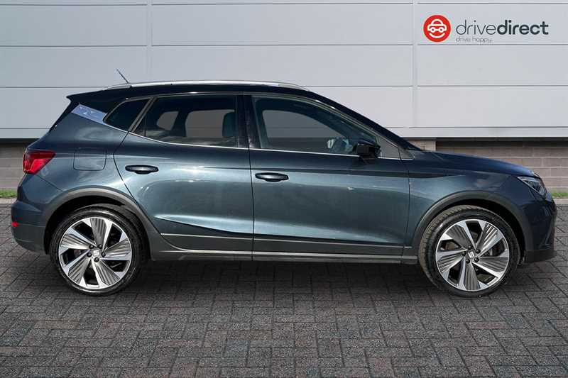 Used SEAT Arona 2022 for sale - 77899484: Photo 2