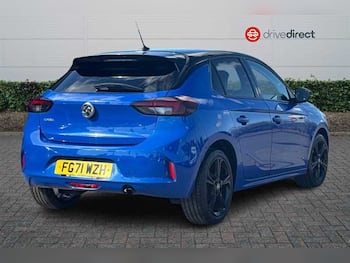 Used Vauxhall Corsa 2021 for sale - 79415755: Photo