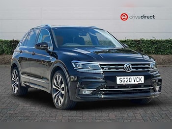 Used Volkswagen Tiguan 2020 for sale - 75418086: Photo