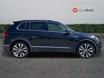 Used Volkswagen Tiguan 2020 for sale - 75418086: Photo