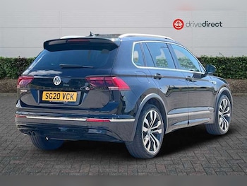 Used Volkswagen Tiguan 2020 for sale - 75418086: Photo