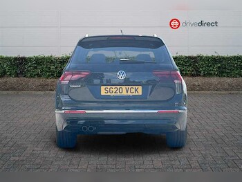 Used Volkswagen Tiguan 2020 for sale - 75418086: Photo