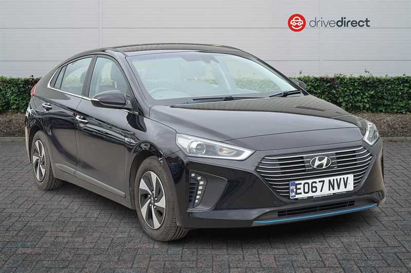 Used Hyundai IONIQ for sale - 78142541: Photo 1