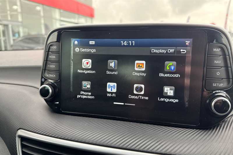 Used Hyundai TUCSON 2019 for sale - 78139144: Photo 17