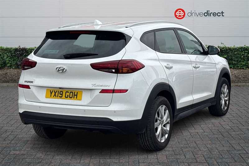 Used Hyundai TUCSON 2019 for sale - 78139144: Photo 3