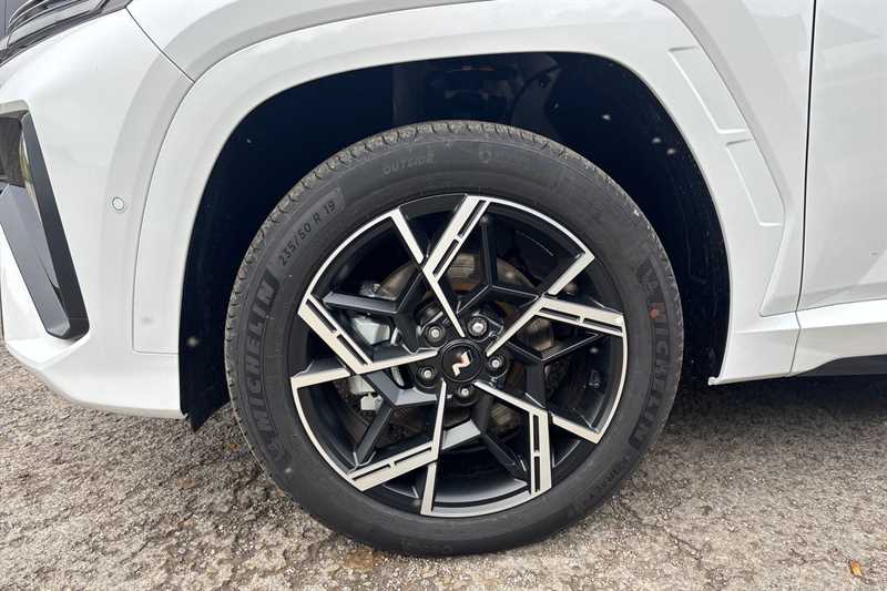 Used Hyundai TUCSON 2025 for sale - 77362175: Photo 12