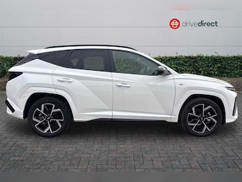 Used Hyundai TUCSON undefined for sale - 77362175: Photo