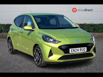 2024 - 1.0 [63] Premium 5dr Auto [Nav] Hatchback Automatic