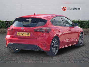 Used Ford Focus 2022 for sale - 77863875: Photo