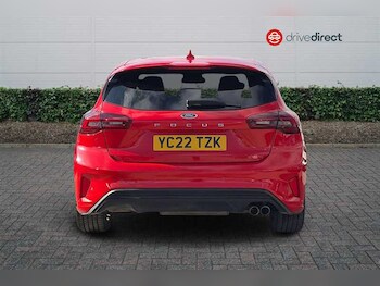 Used Ford Focus 2022 for sale - 77863875: Photo