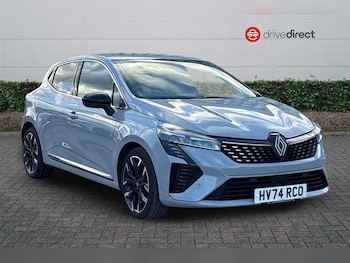 Used Renault Clio 2024 for sale - 76891489: Photo