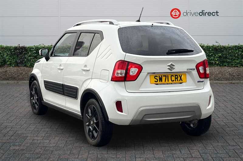 Used Suzuki Ignis 2021 for sale - 78120012: Photo 5