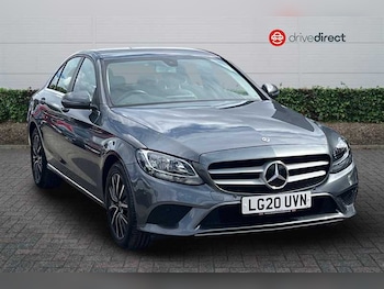 2020 - 1.6 C180 SE Saloon 4dr Petrol G-Tronic+ Euro 6 (s/s) (156 ps)