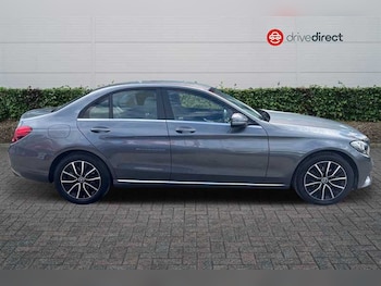 Used Mercedes-Benz C-Class 2020 for sale - 75405628: Photo