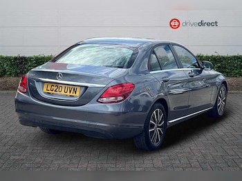 Used Mercedes-Benz C-Class 2020 for sale - 75405628: Photo