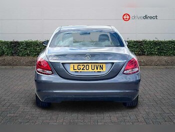 Used Mercedes-Benz C-Class 2020 for sale - 75405628: Photo