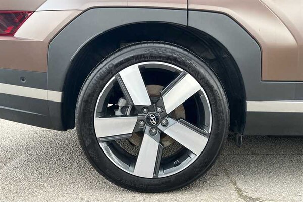 Used Hyundai Santa Fe 2024 for sale - 74658216: Photo 11
