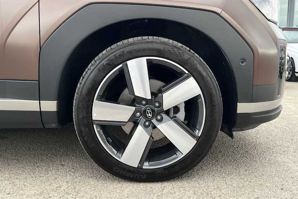 Used Hyundai Santa Fe 2024 for sale - 74658216: Photo 12