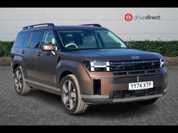 2024 - 1.6 T-GDi 13.8kWh Ultimate SUV 5dr Petrol Plug-in Hybrid Auto 4WD Euro 6 (s
