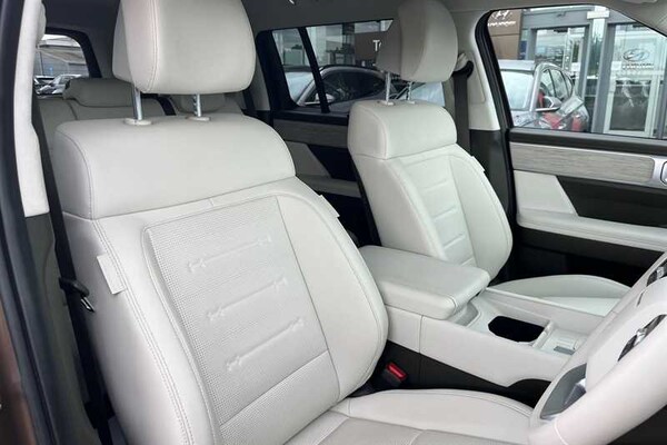 Used Hyundai Santa Fe 2024 for sale - 74658216: Photo 23