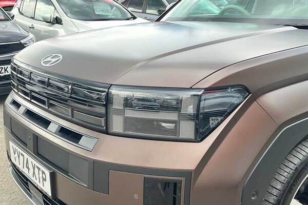 Used Hyundai Santa Fe 2024 for sale - 74658216: Photo 29