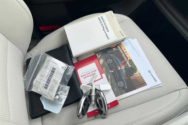 Used Hyundai Santa Fe 2024 for sale - 74658216: Photo 36