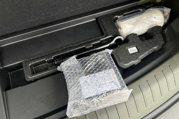 Used Hyundai Santa Fe 2024 for sale - 74658216: Photo 37
