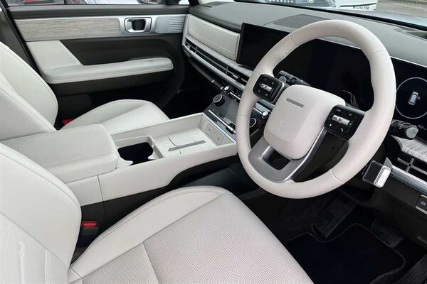 Used Hyundai Santa Fe 2024 for sale - 74658216: Photo 38