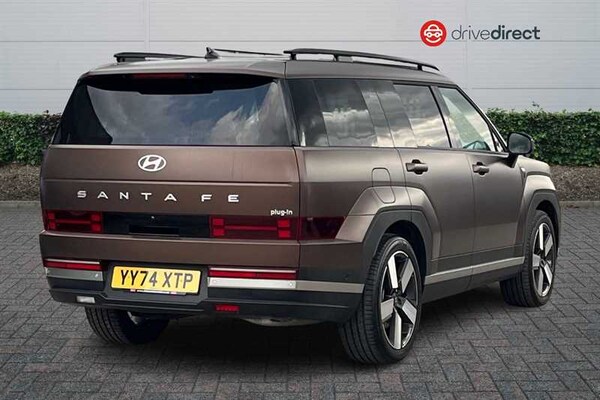 Used Hyundai Santa Fe 2024 for sale - 74658216: Photo 3