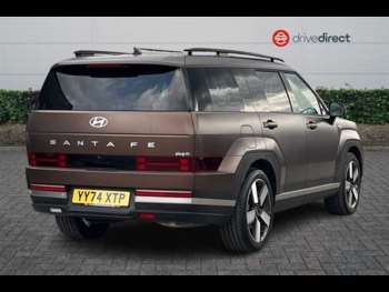Used Hyundai Santa Fe 2024 for sale - 74658216: Photo