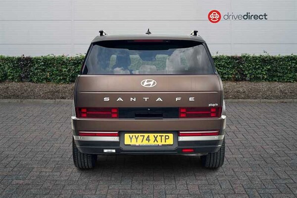 Used Hyundai Santa Fe 2024 for sale - 74658216: Photo 4
